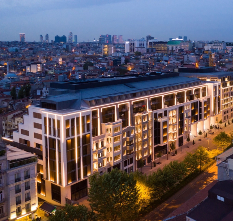 The Heart of Istanbul’s Renewal