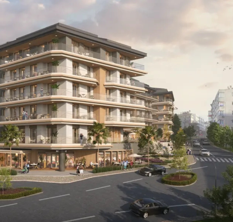 Urban Connectivity & Luxury