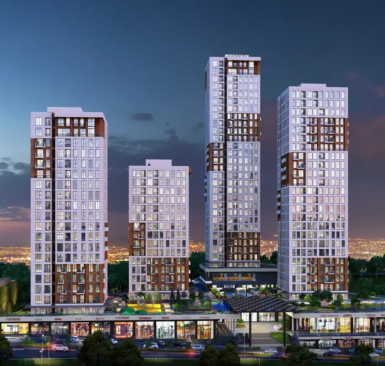 Pacious Living & Vibrant Social Life