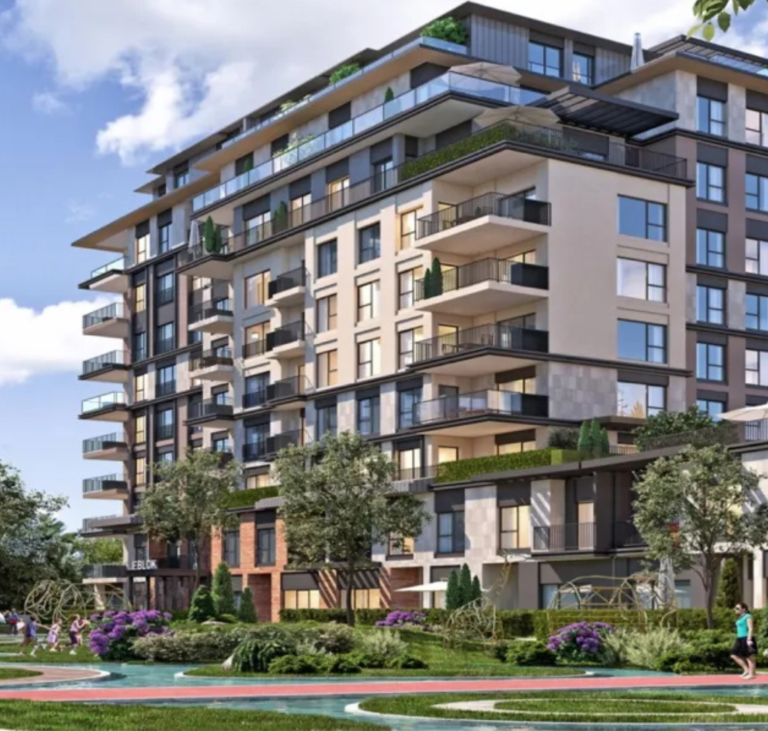 Green Living & Spacious Luxury