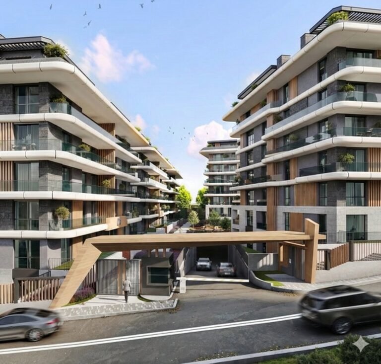 Etiler Prestige The Bosphorus Gateway