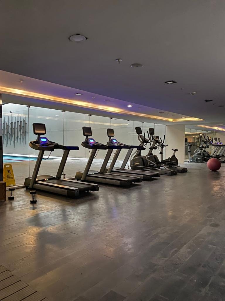Urban Luxury in the New Financial Center5