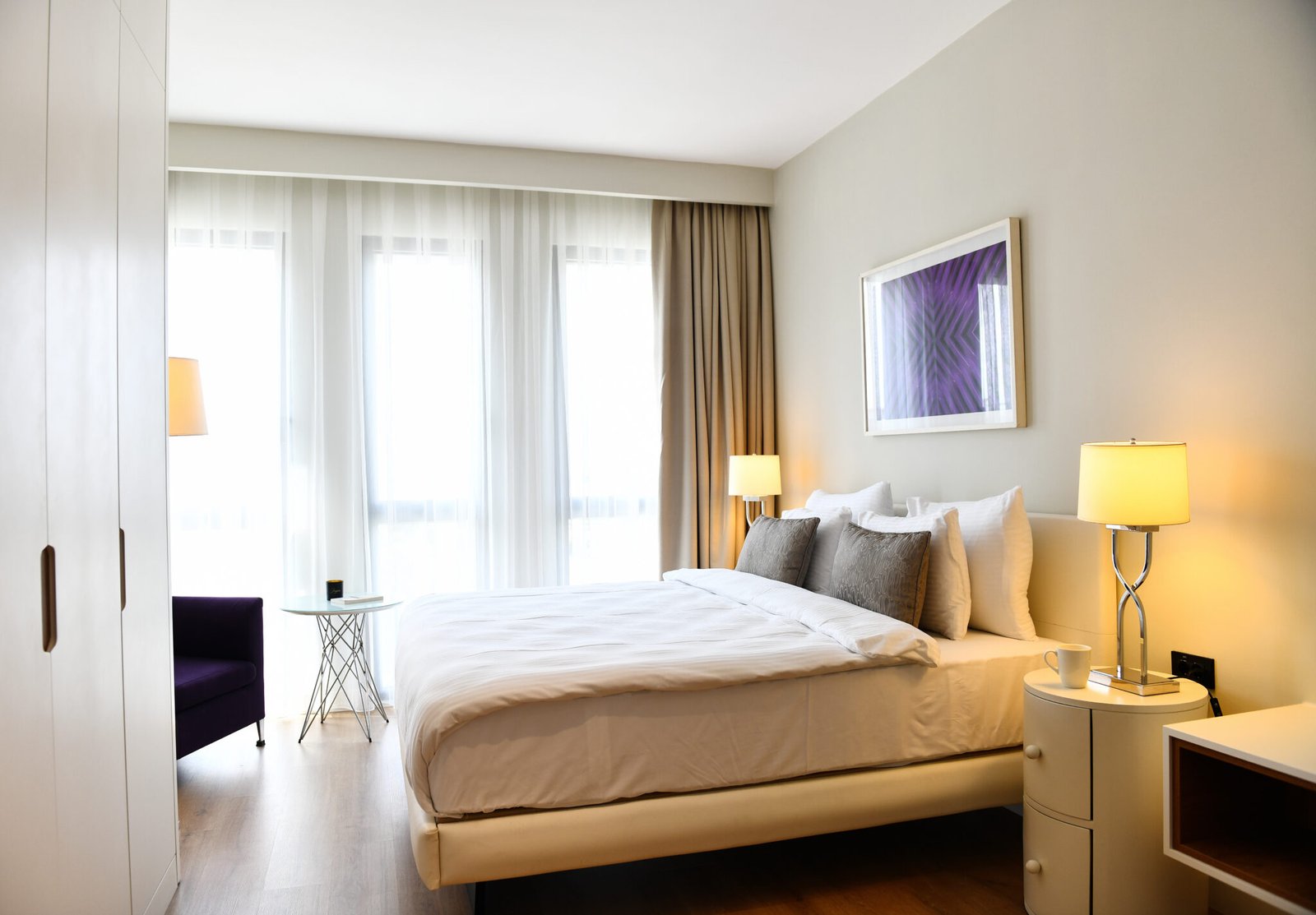 Urban Luxury in the New Financial Center9