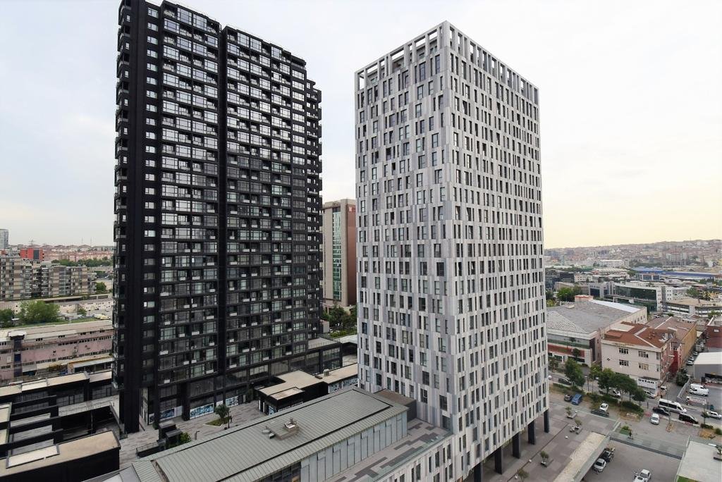 Urban Luxury in the New Financial Center3