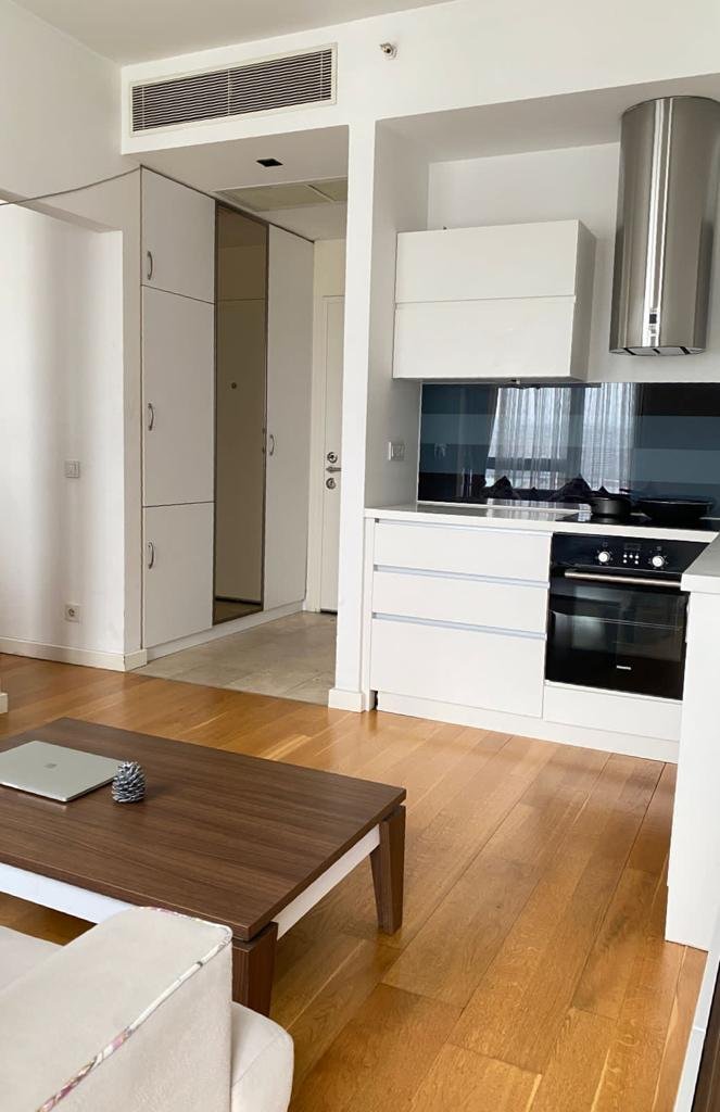 Urban Luxury in the New Financial Center7