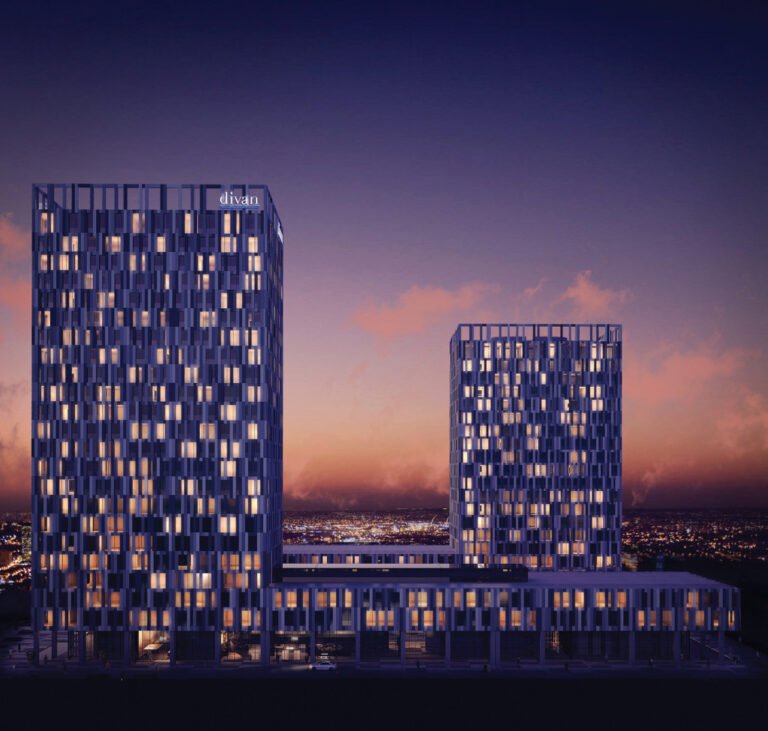 Urban Luxury in the New Financial Center